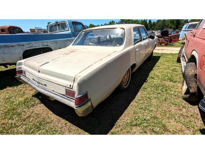 1965 pontiac tempest in gray court, south carolina