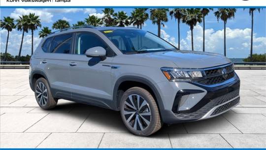 2024 Volkswagen Taos