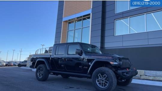 2024 Jeep Gladiator