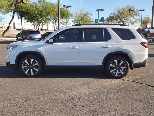 2024 honda pilot