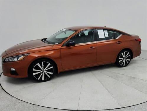 2020 nissan altima 2.5 sr in london, kentucky