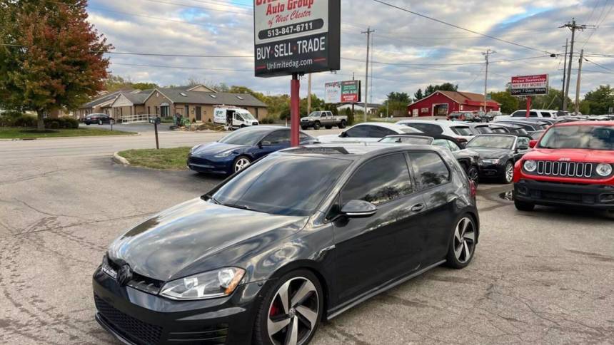 2015 volkswagen golf gti s