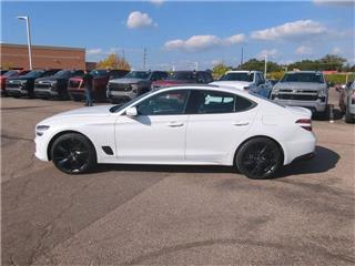 2023 Genesis G70 2.0t