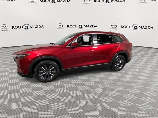 2022 mazda cx-9 touring