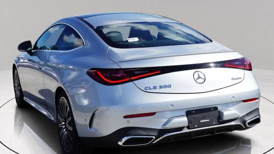 2024 Mercedes-Benz CLE