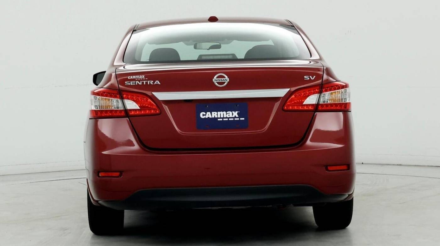used 2015 nissan sentra sv $15,998great deal 9,941 mi. location: charleston