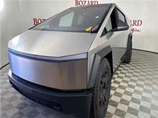 2024 Tesla Cybertruck all-wheel drive