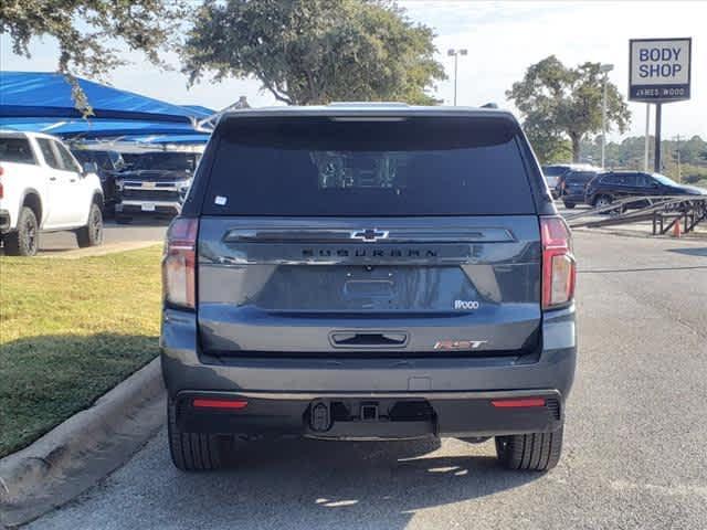 2021 chevrolet suburban rst
