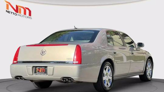 2007 Cadillac DTS