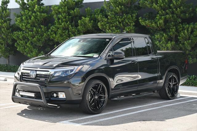 2020 honda ridgeline sport