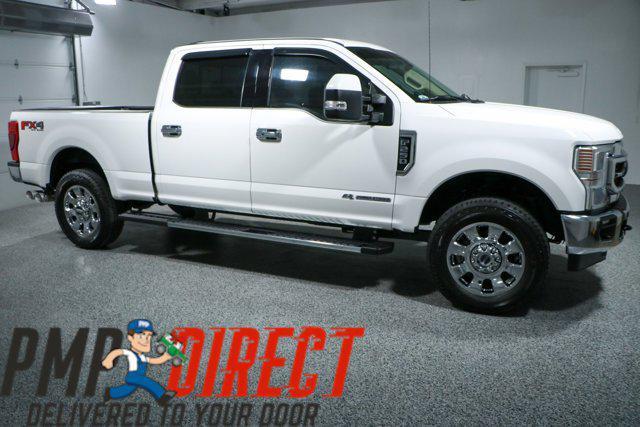 2020 ford f-250 lariat