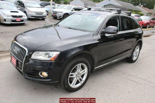 2014 audi q5 2.0t premium plus