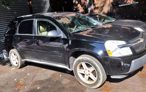 2005 chevrolet equinox limited for sale in new york by owner
