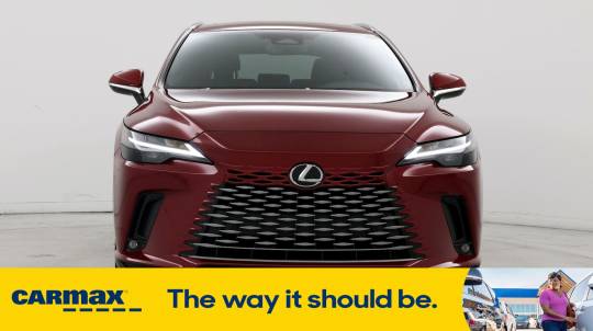2023 Lexus RX