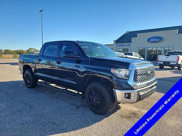 2019 toyota tundra sr5