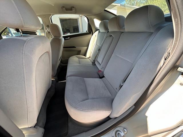 2007 chevrolet impala lt