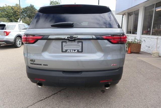 2023 chevrolet traverse rs