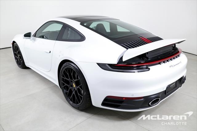 2024 porsche 911 carrera 4s