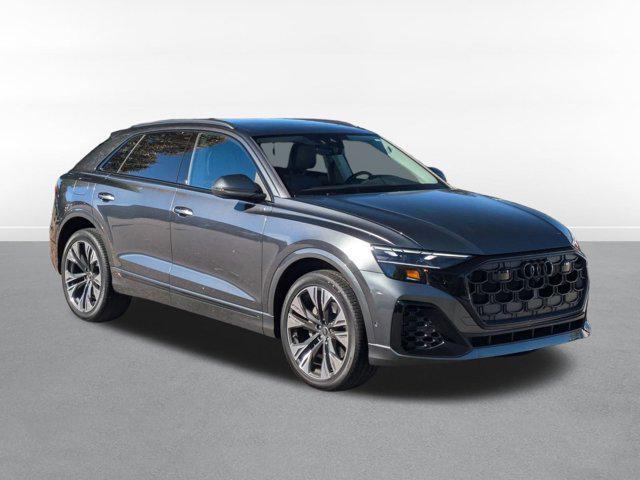 2024 audi q8 55 premium plus