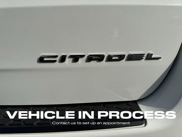 2016 dodge durango citadel