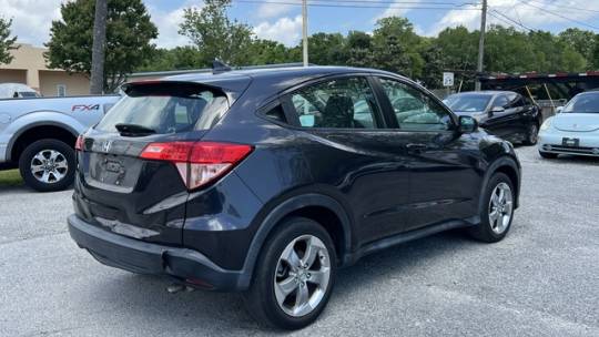 2018 Honda HR-V