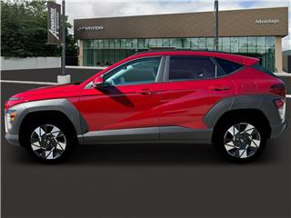 2025 Hyundai Kona sel convenience