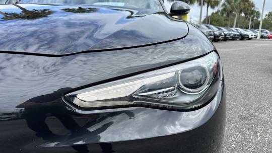 2022 Alfa Romeo Giulia