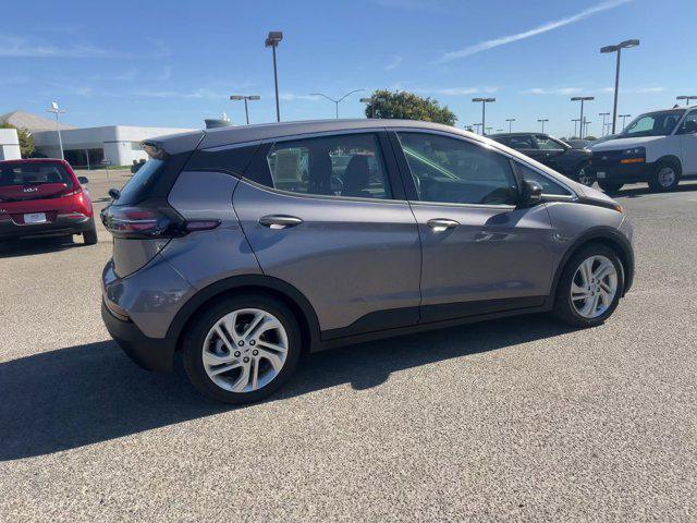 2023 chevrolet bolt ev fwd 1lt