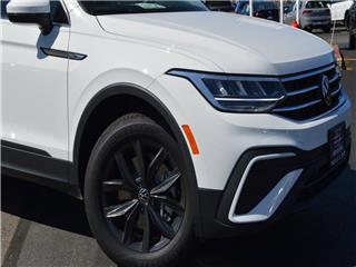 2024 Volkswagen Tiguan se 4motion