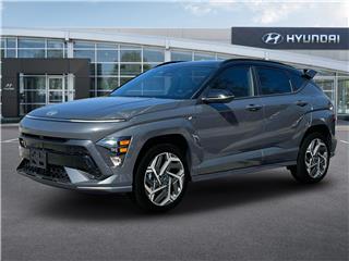2024 Hyundai Kona n line