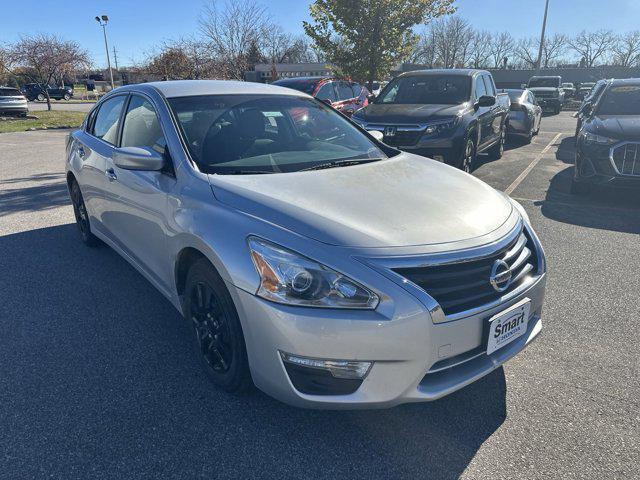 2015 nissan altima 2.5