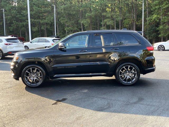 2021 jeep grand cherokee high altitude