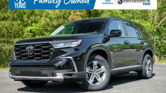 2025 Honda Pilot ex l