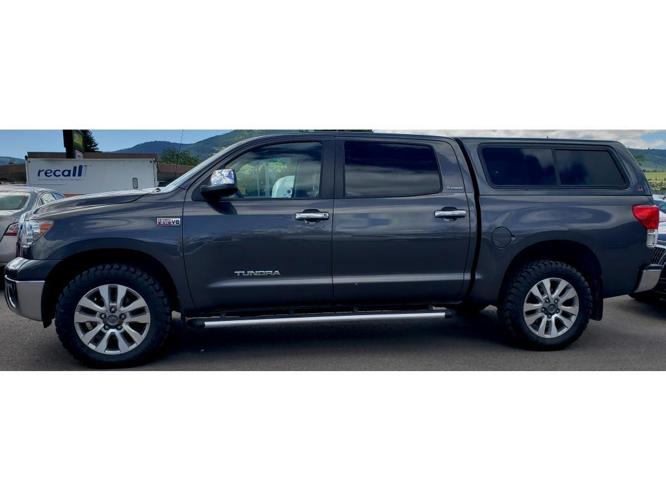 2013 toyota tundra limited 4x4 limited 4dr crewmax cab pickup sb (5.7l v8 for sale in east missoula, montana
