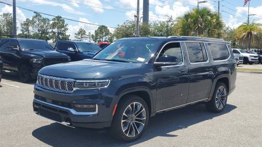 2024 Jeep Grand wagoneer
