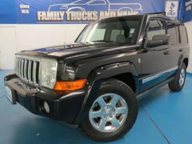 2006 jeep commander limited in denver, co