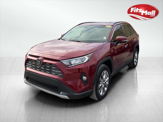 2019 toyota rav4 limited