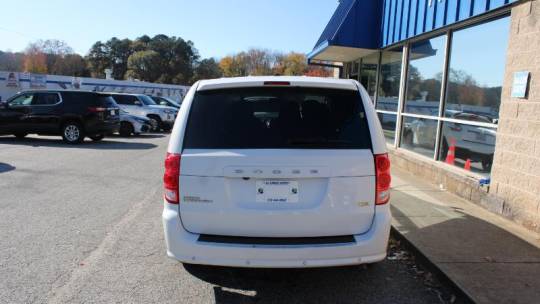 2017 Dodge Grand caravan