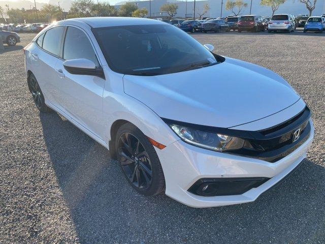 2020 honda civic