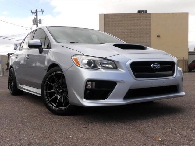 2015 subaru wrx base