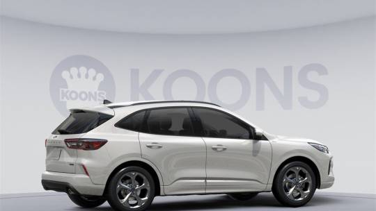 2024 Ford Escape