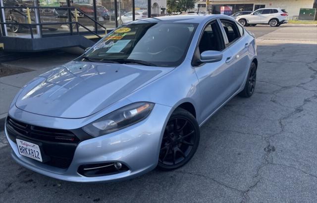 2013 dodge dart sxt