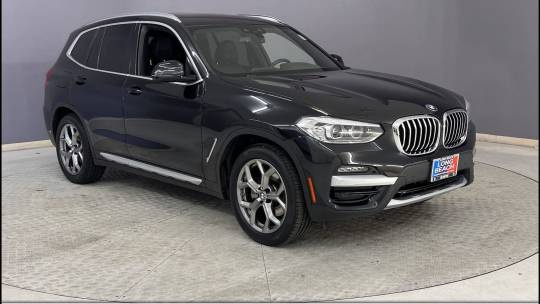 2021 BMW X3