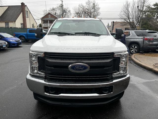 2019 ford f-350 xl