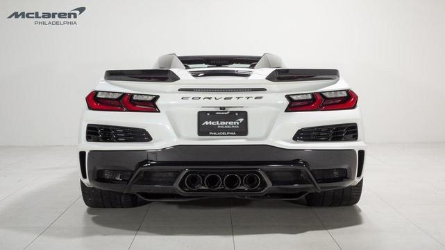 2023 chevrolet corvette z06