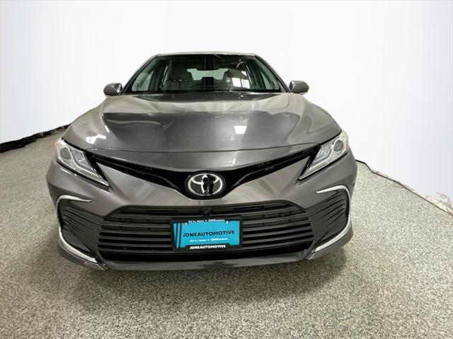 2023 toyota camry xle