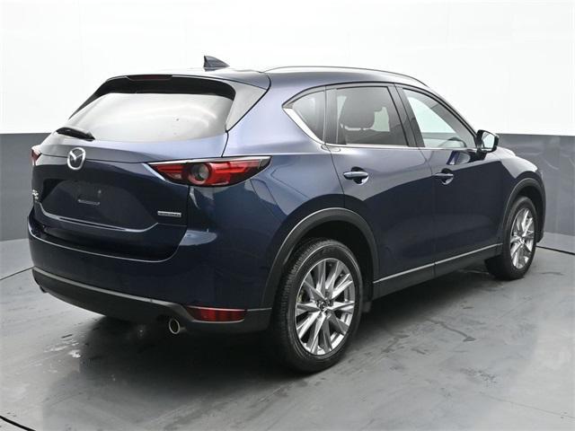 2021 mazda cx-5 grand touring