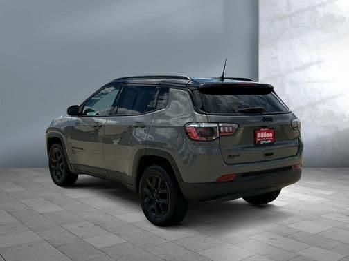 2021 jeep compass sport in sioux city, iowa