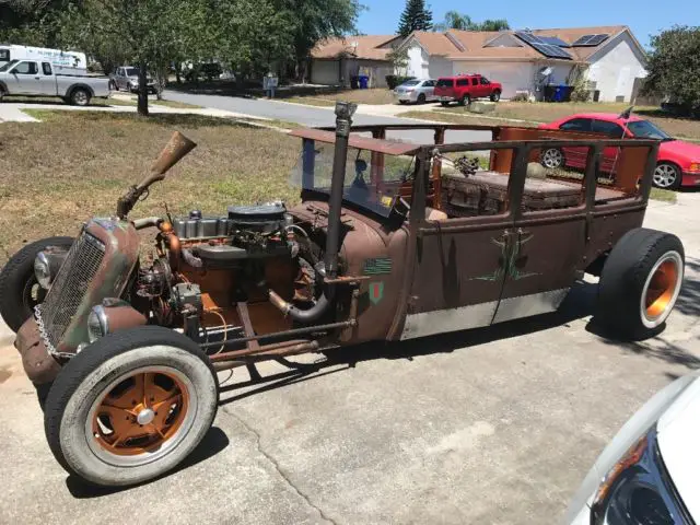 1928 dodge ratrot