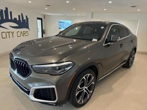 2021 bmw x6